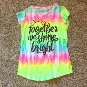 “Justice together we shine bright “shirt
